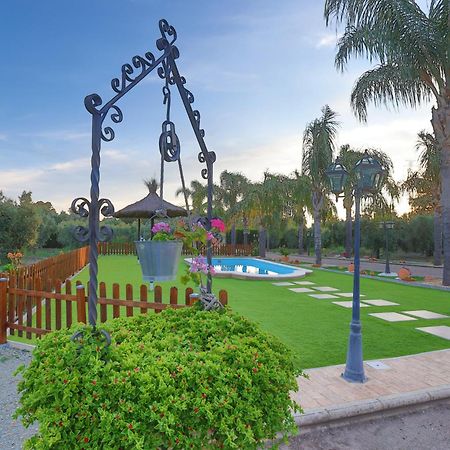 Casa Rural En El Entorno De Donana Villa Hinojos Esterno foto