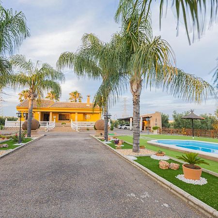 Casa Rural En El Entorno De Donana Villa Hinojos Esterno foto