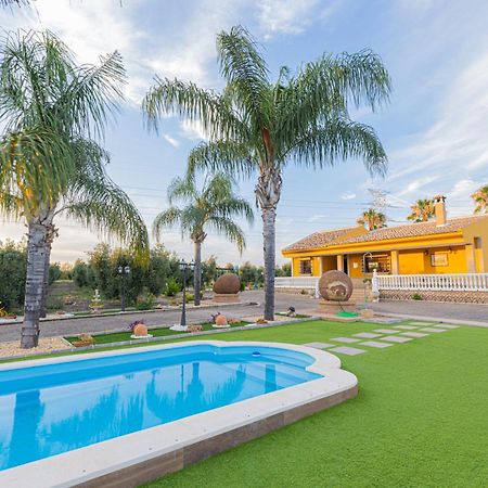 Casa Rural En El Entorno De Donana Villa Hinojos Esterno foto