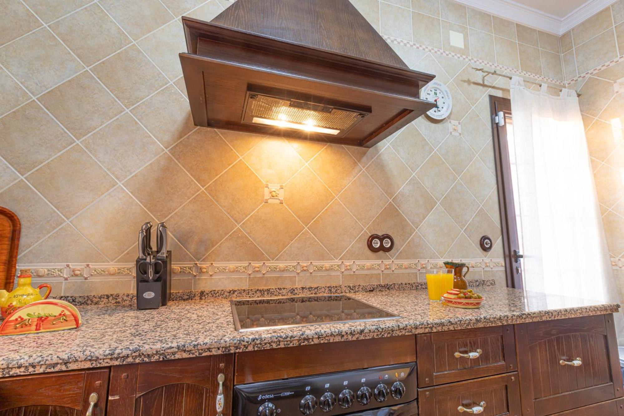 Casa Rural En El Entorno De Donana Villa Hinojos Esterno foto