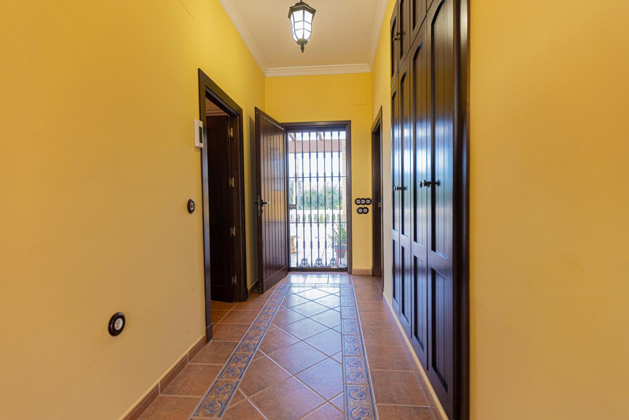 Casa Rural En El Entorno De Donana Villa Hinojos Esterno foto