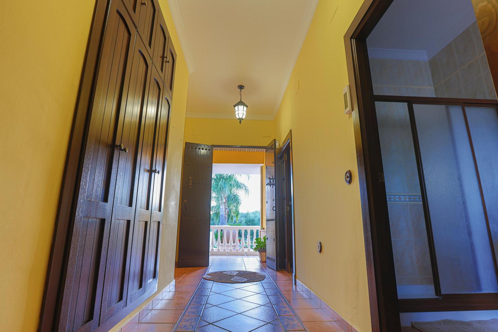Casa Rural En El Entorno De Donana Villa Hinojos Esterno foto
