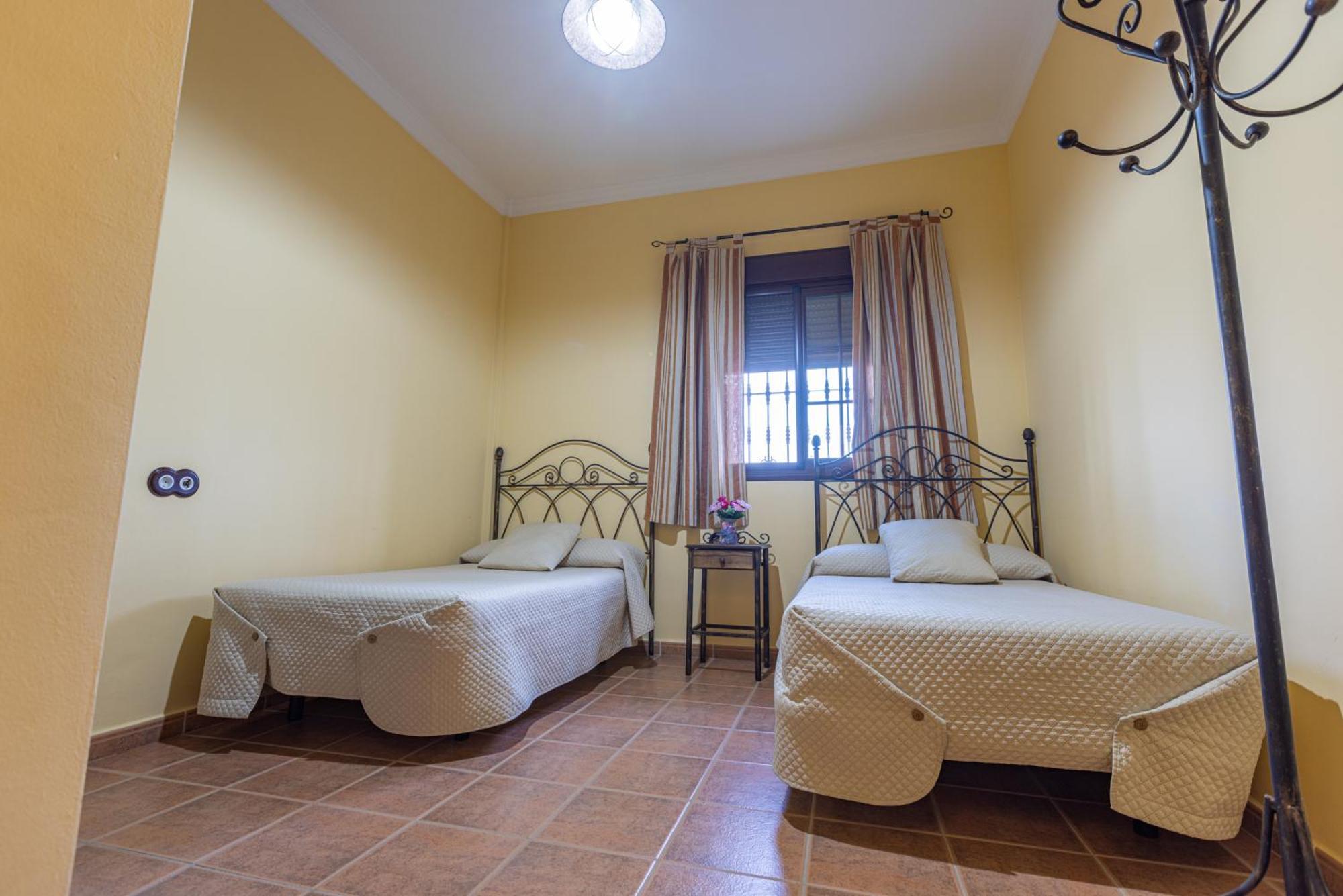 Casa Rural En El Entorno De Donana Villa Hinojos Esterno foto
