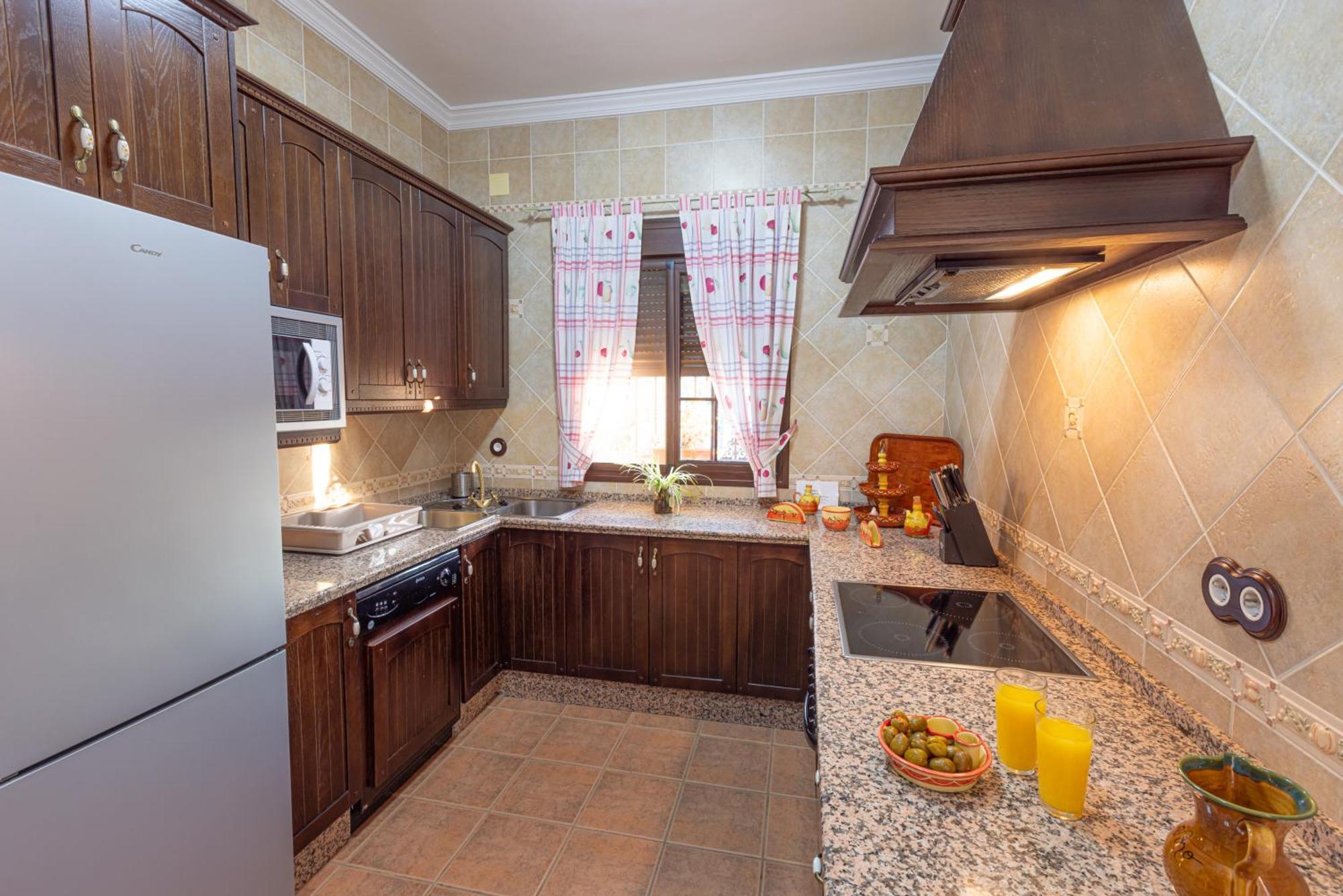 Casa Rural En El Entorno De Donana Villa Hinojos Esterno foto