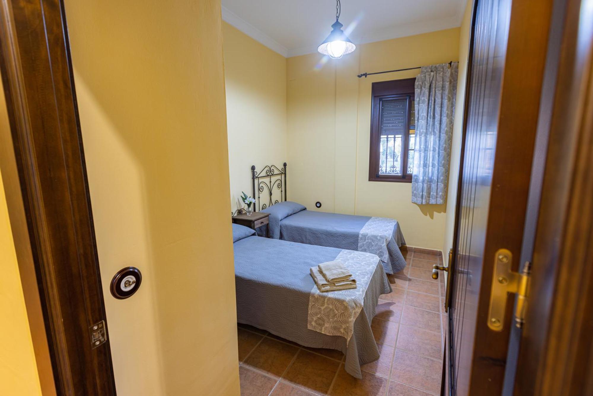 Casa Rural En El Entorno De Donana Villa Hinojos Esterno foto