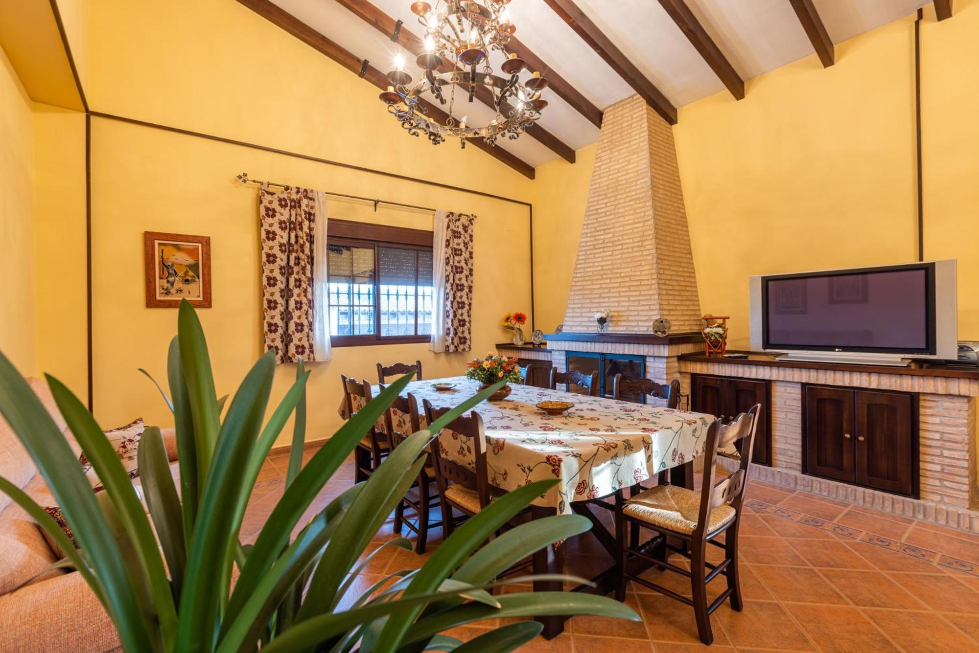 Casa Rural En El Entorno De Donana Villa Hinojos Esterno foto